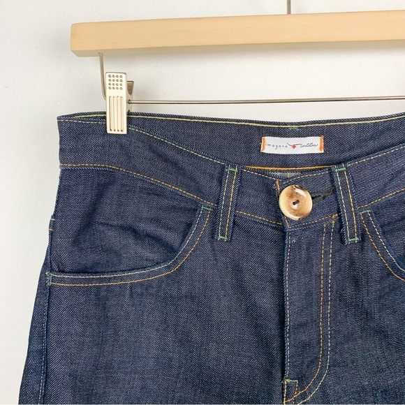 Imogene + Willie Women’s Dark Wash Skinny Jeans Sz 26 - Picture 6 of 8